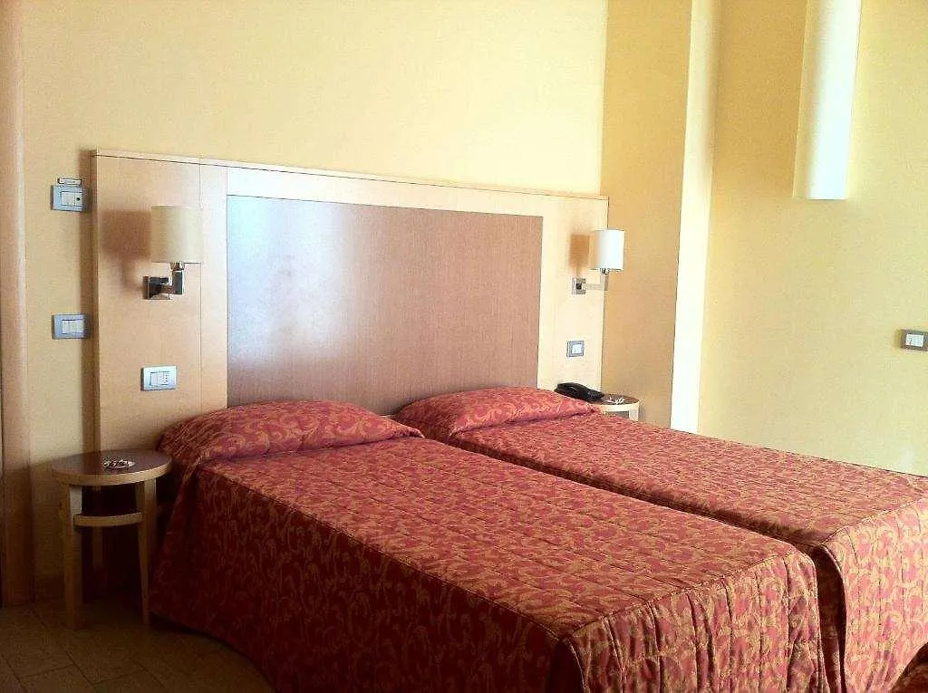 Scarlatti Hotel Milano Olaszország