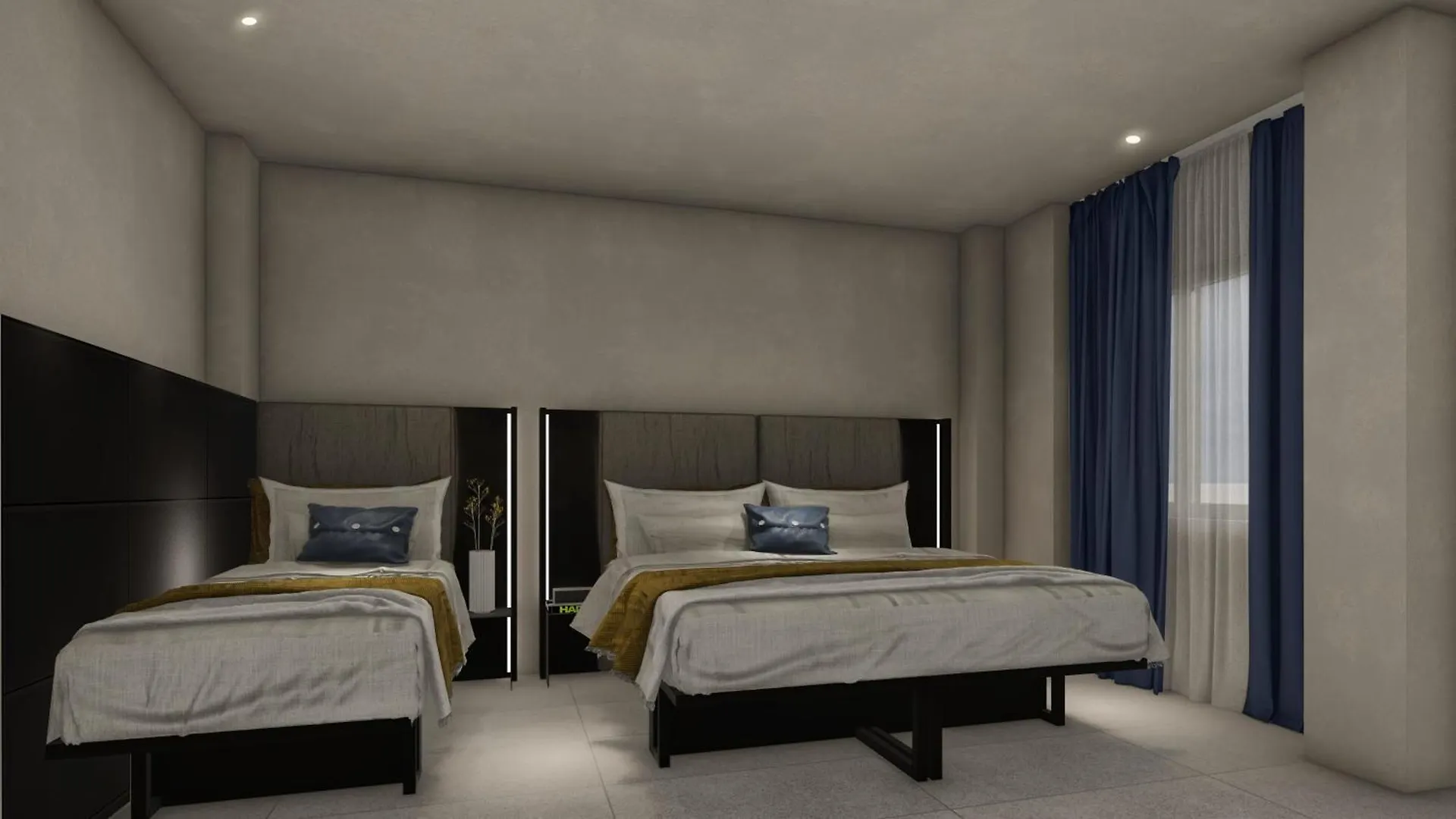 Scarlatti Hotel Milano Milan