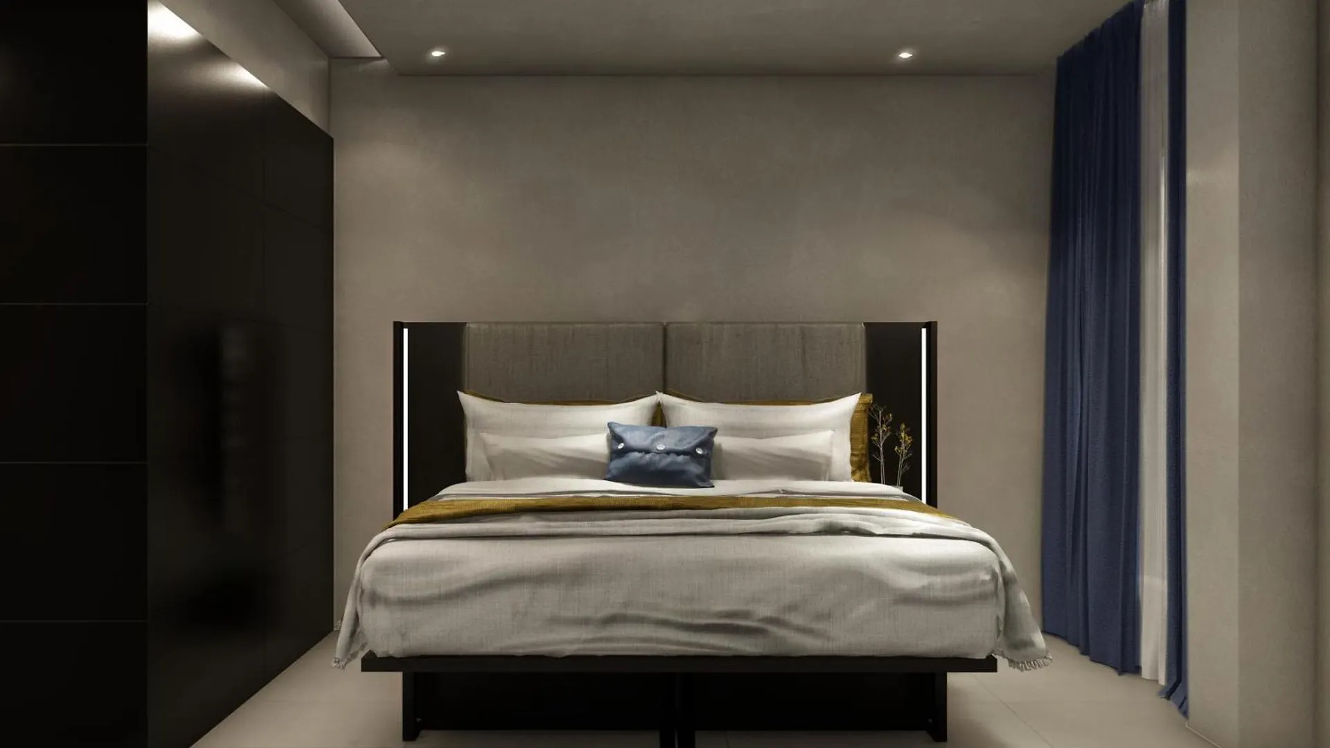Scarlatti Hotel Milano Olaszország