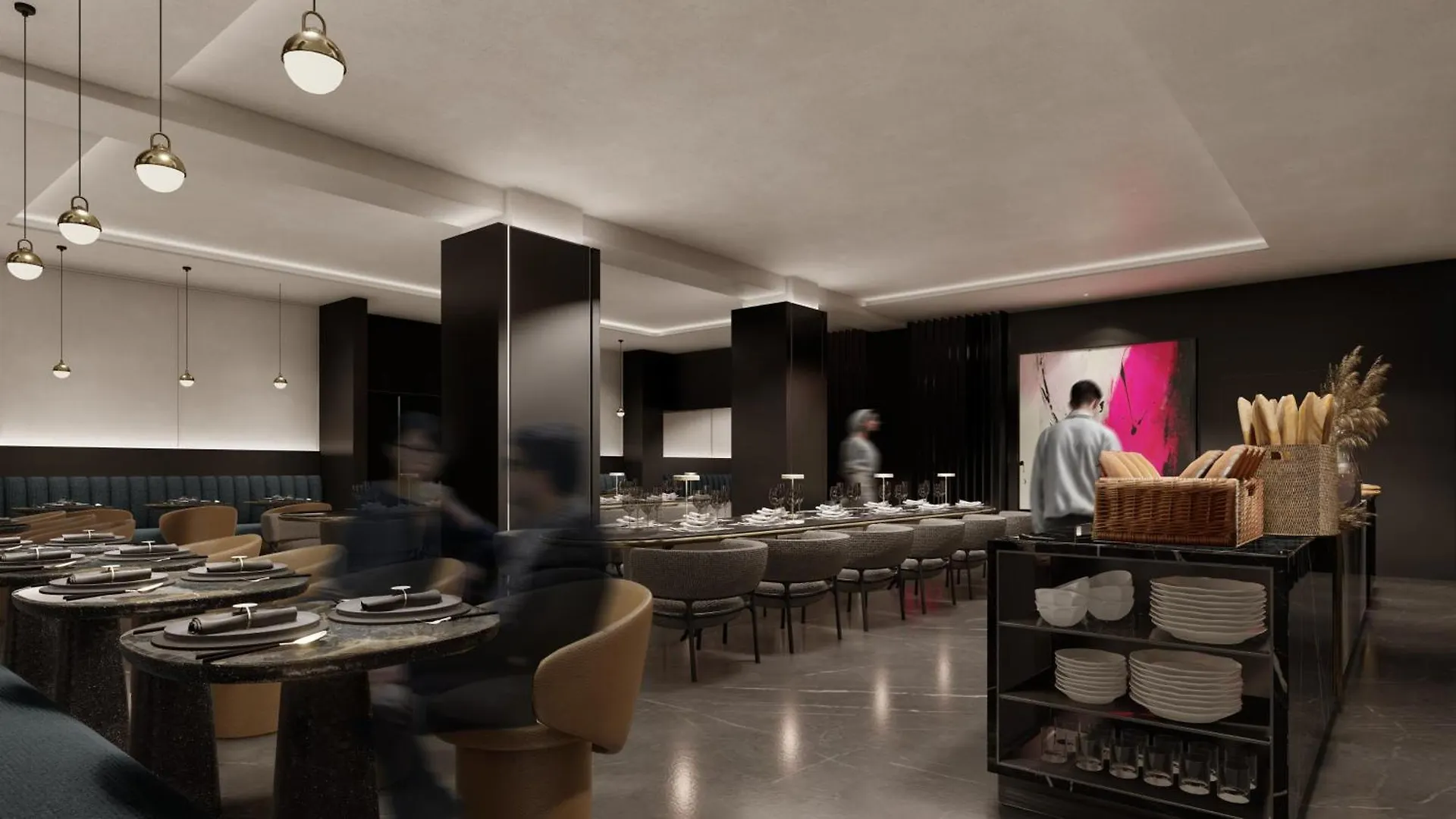 Scarlatti Hotel Milano Olaszország