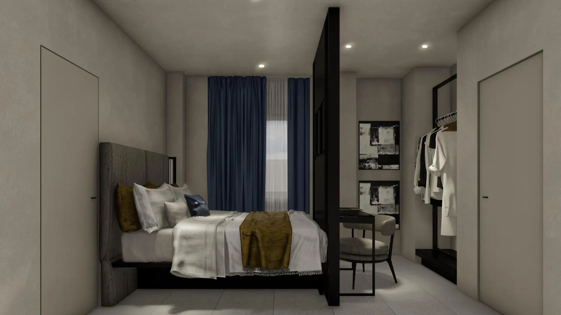 Scarlatti Hotel Milano