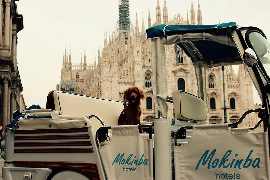 Mokinba Hotels Cristallo Milan Italie