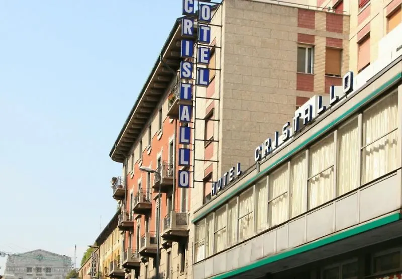 Scarlatti Hotel Milano 4*, Milan Italy