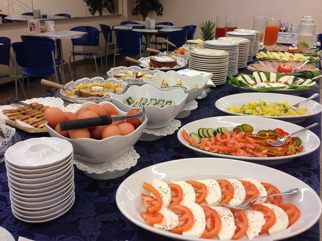 Mokinba Hotels Cristallo Milan