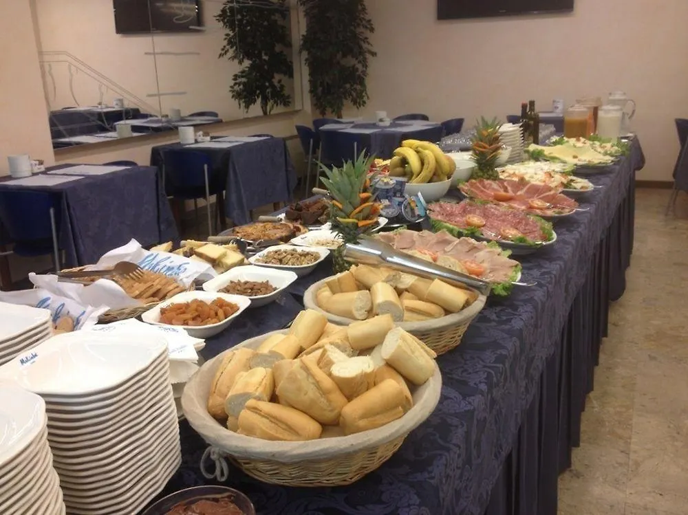 Scarlatti Hotel Milano 4*, Milan Italy