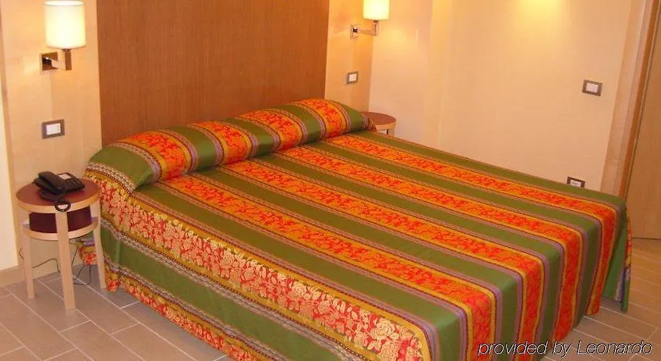 Scarlatti Hotel Milano Olaszország