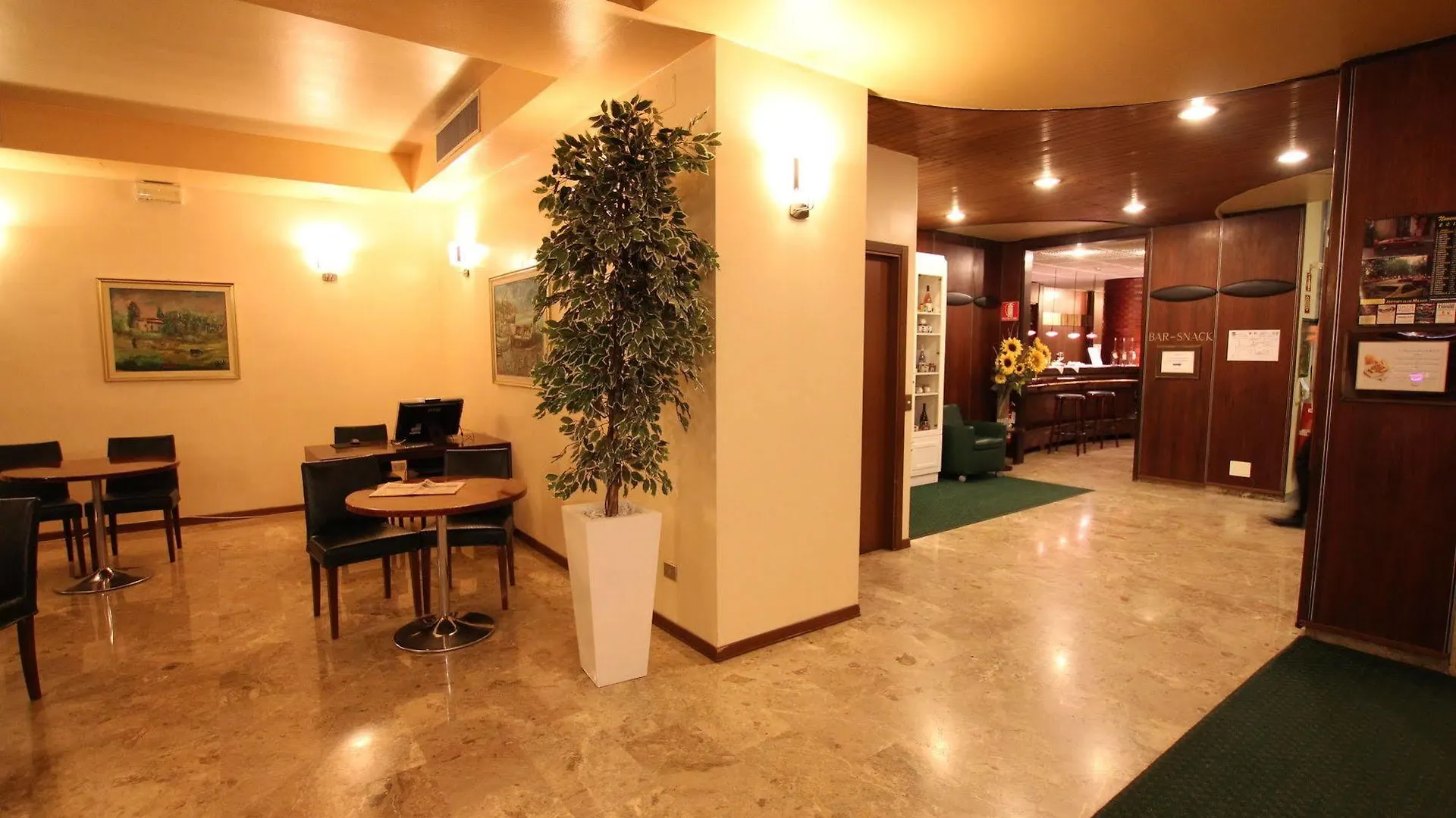 Scarlatti Hotel Milano Milan