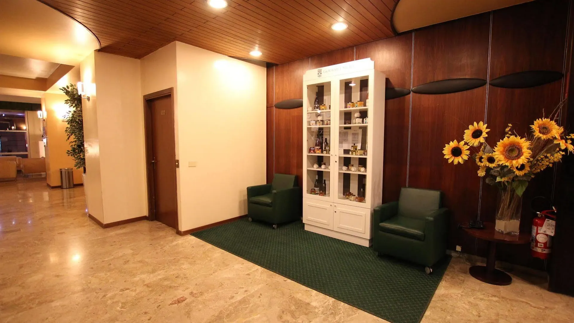 ****  Scarlatti Hotel Milano Olaszország