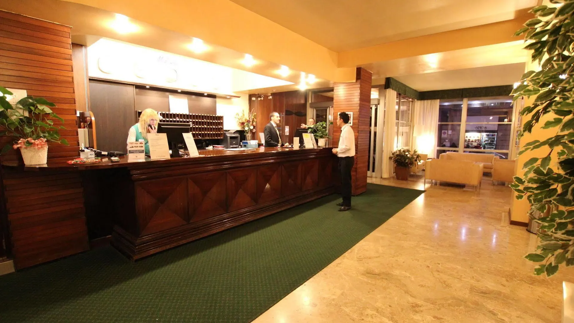 Scarlatti Hotel Milano
