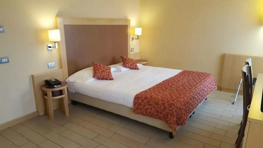 Scarlatti Hotel Milano Olaszország