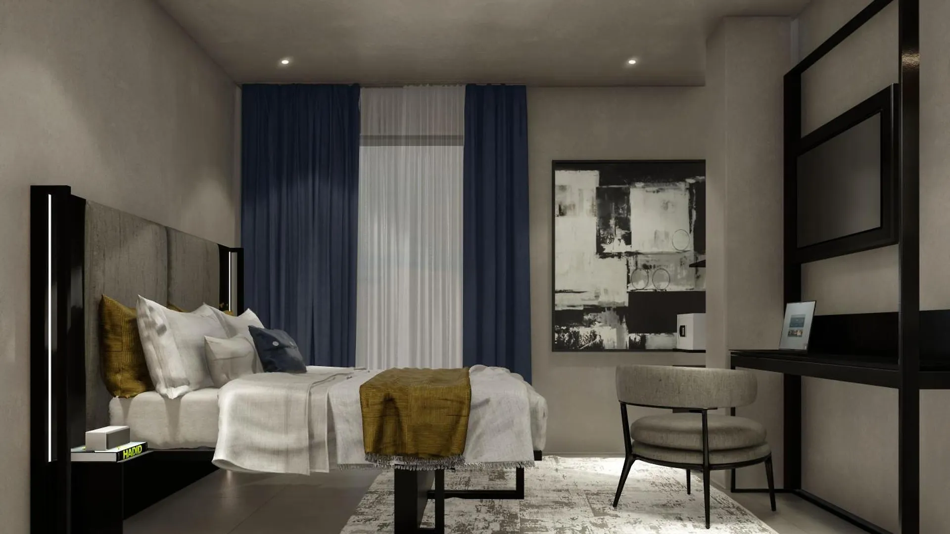 Scarlatti Hotel Milano