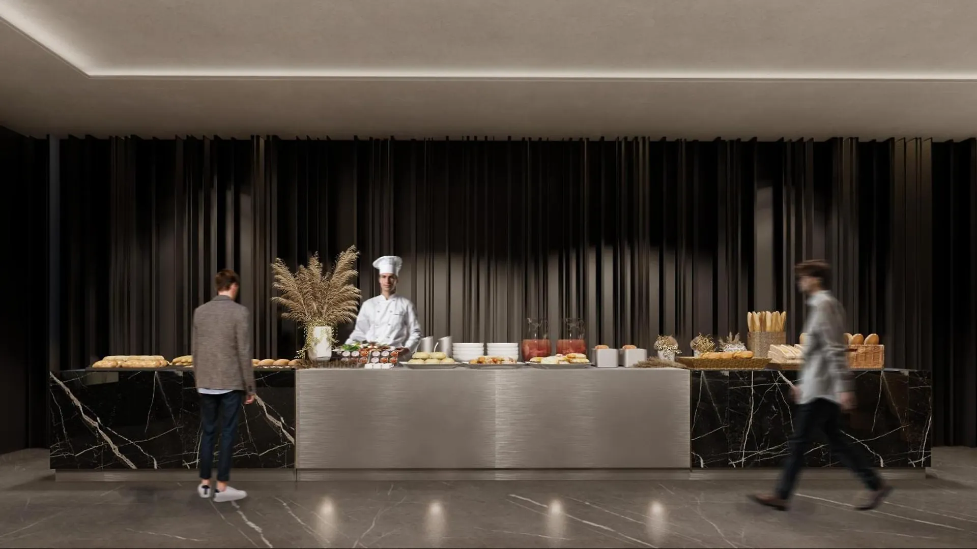 Scarlatti Hotel Milano 4*, Milan