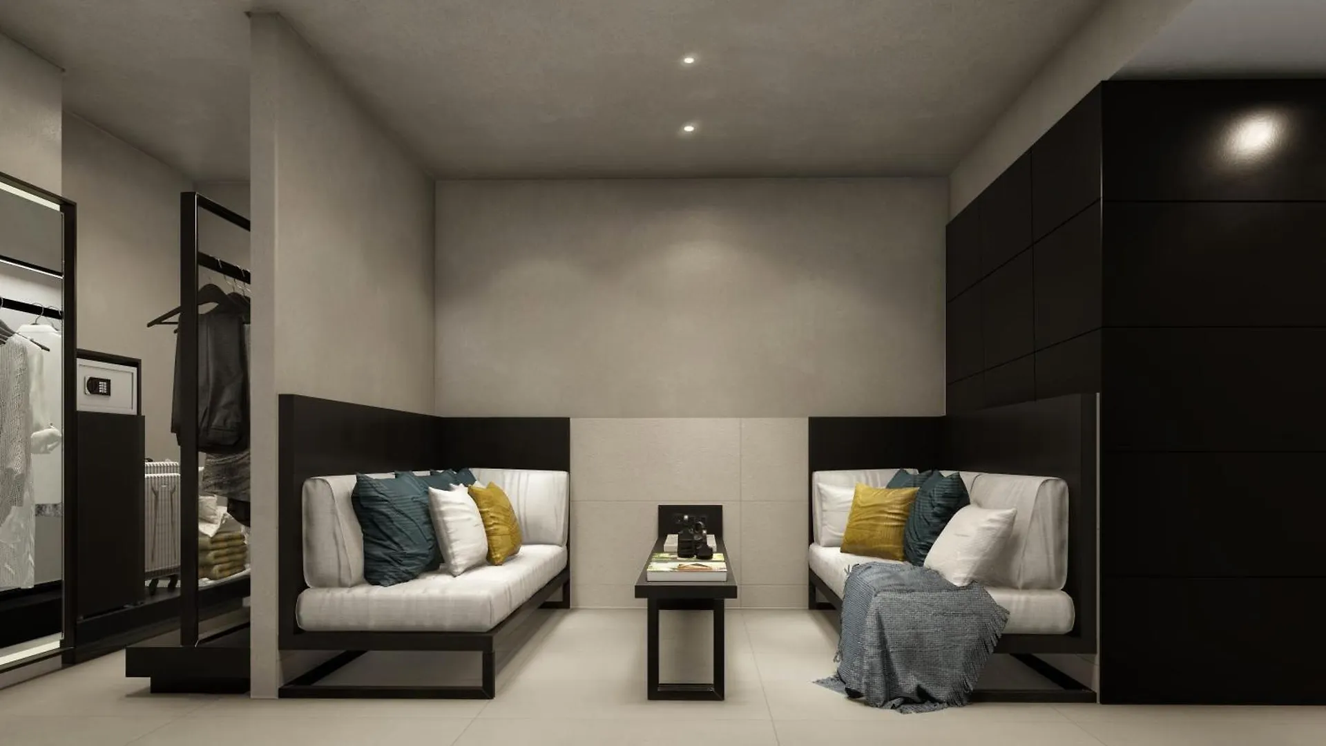 Scarlatti Hotel Milano  Milan