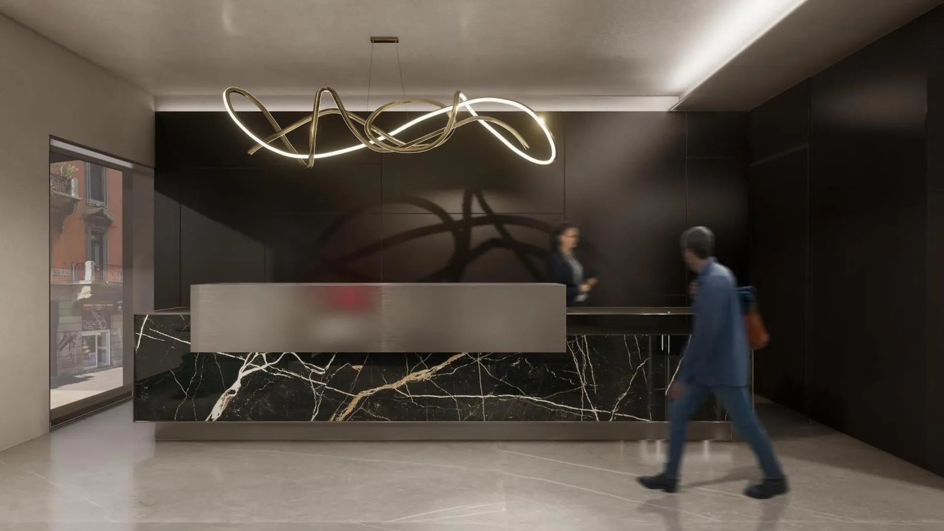 Scarlatti Hotel Milano 4*, Milan Italie