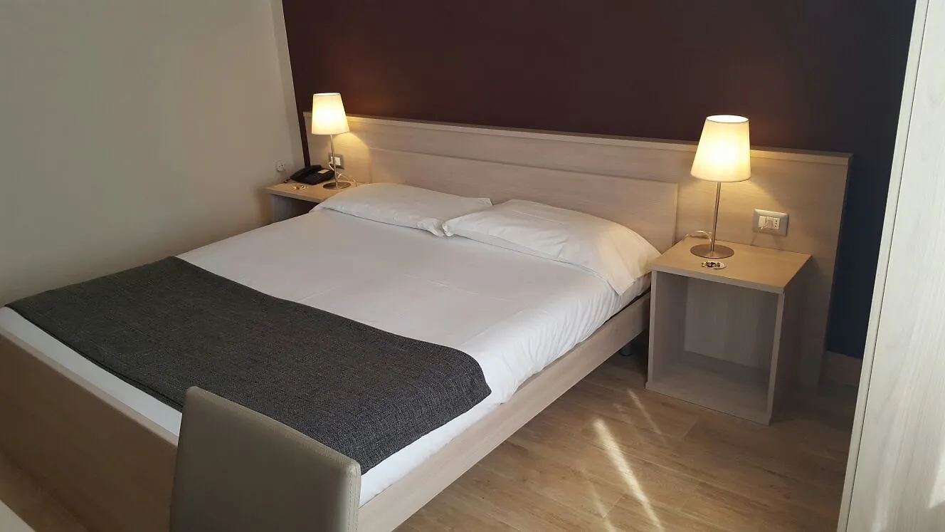 Scarlatti Hotel Milano Italie