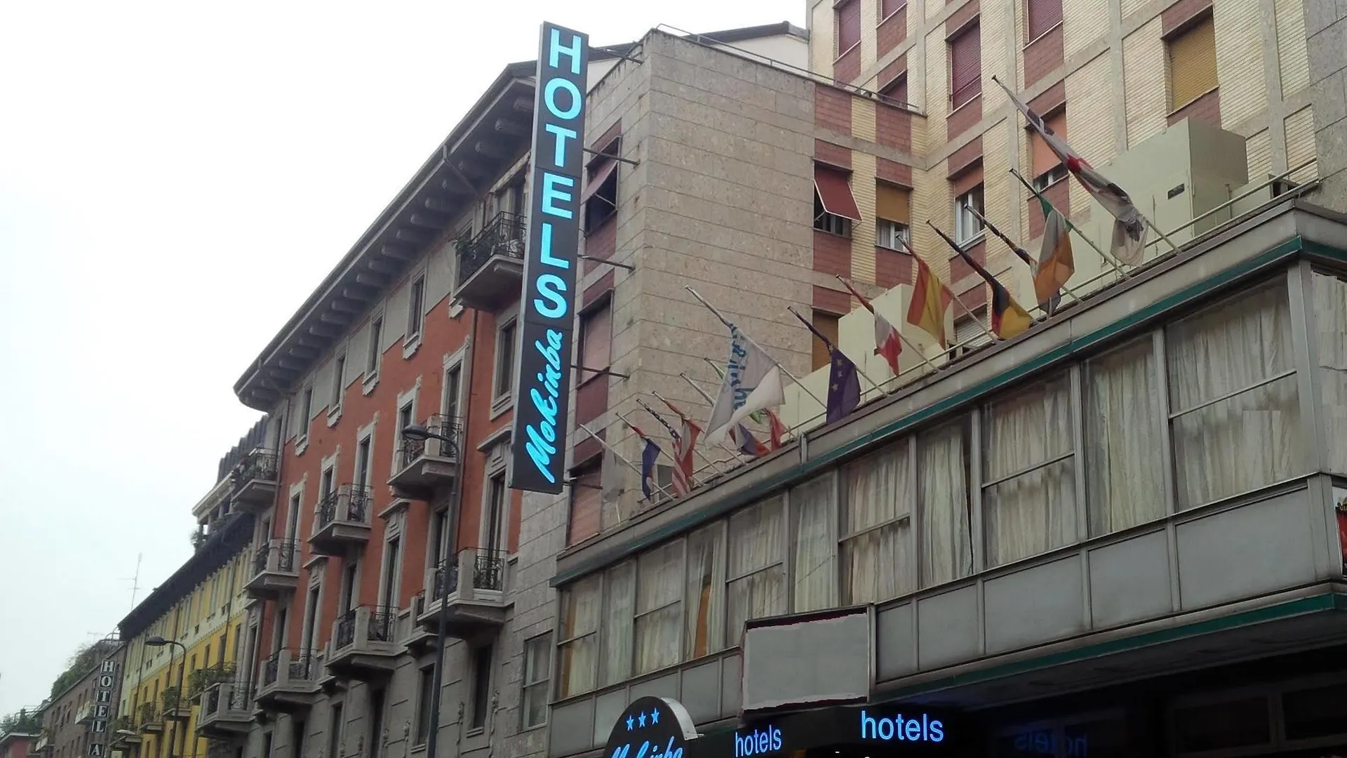 Scarlatti Hotel Milano